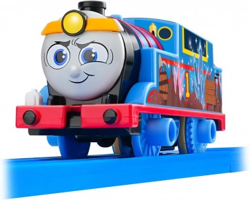 GOGOトーマス プラレールどうくつ探険トーマス タカラトミー, TAK08357, by タカラトミー