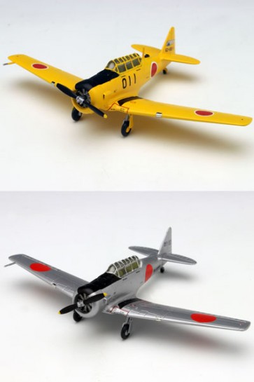 1/144 航空自衛隊 T-6 ﾃｷｻﾝ(2機ｾｯﾄ) プラッツ, PLZ24821, by プラッツ