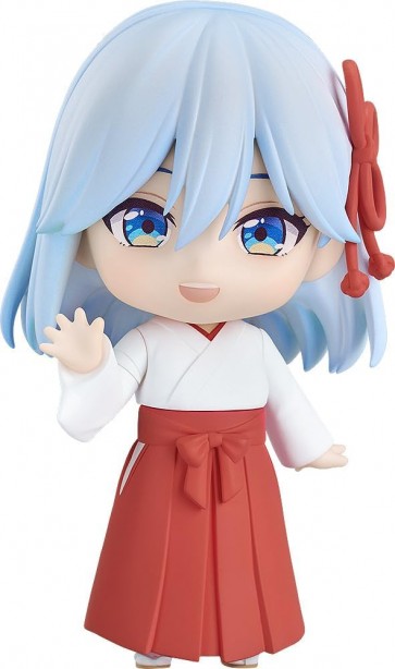 ねんどろいど 甘神さんちの縁結び 甘神朝姫 グッドスマイルカンパニー, GSC02436, by グッドスマイルカンパニー