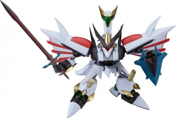 MODEROID 覇王大系リューナイト リューナイトコレクションSERIES:5 リューパラディン・ロードゼファー グッドスマイルカンパニー, GSC02962, by グッドスマイルカンパニー