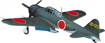 1/48三菱 A6M5 零式艦上戦闘機 52型/52型甲, HASJT70, by ハセガワ