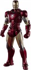 S.H.Figuarts アイアンマン マーク6 -《BATTLE DAMAGE》 EDITION- (アベンジャーズ) アベンジャーズバンダイ, BAN12830, by バンダイ