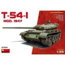1/35 T-54-1ソビエト中戦車　MOD.1947, ma10583, by いいえ