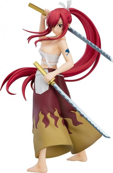 POP UP PARADE FAIRY TAIL ファイナルシリーズ エルザ・スカーレット 妖刀紅桜 Ver. グッドスマイルカンパニー, GSC44489, by グッドスマイルカンパニー