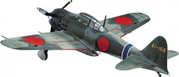 1/48三菱 A6M5 零式艦上戦闘機 52型, HASJT23, by ハセガワ