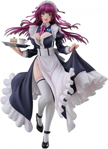 1/6 Maid Maison はにかみ彼女 志津城ねる DMM Factory, DMM64477, by DMM Factory
