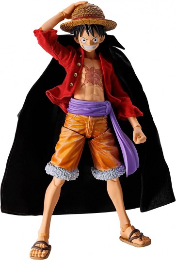 IMAGINATION WORKS ONE PIECE モンキー・D・ルフィ バンダイ, BAC21252, by バンダイ