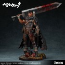 1/6 ベルセルク/ガッツ ロスト・チルドレンの章 黒い剣士 1/6スケールスタチュー リニューアル版 Gecco, GEC50915, by Gecco