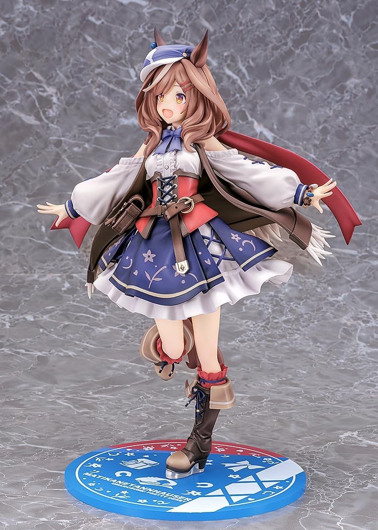 マチカネタンホイザ　1/7　フィギュア　ウマ娘　ファット•カンパニー 再販】ファット・カンパニー ウマ娘 プリティーダービー 1/7