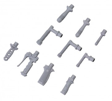 M.S.G モデリングサポートグッズ P147 プラユニット グリップ コトブキヤ, KBY59328, by コトブキヤ