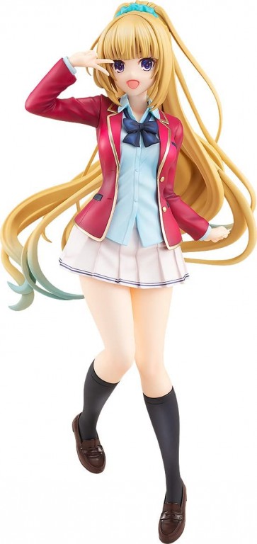 1/7 ようこそ実力至上主義の教室へ 軽井沢恵 カドカワ, KDK18794, by 角川書店