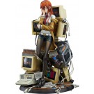 1/7 STEINS GATE 牧瀬紅莉栖 運命探知の魔眼 (リーディング・シュタイナー) (再販) グッドスマイルカンパニー, GSC99187, by グッドスマイルカンパニー