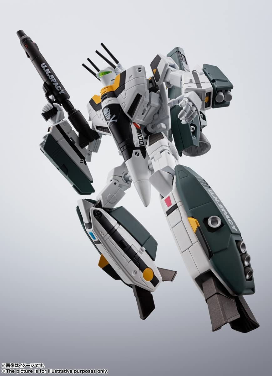 HI-METAL R 超時空要塞マクロス VF-1S スーパーバルキリー (一条輝機