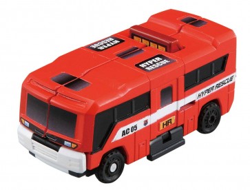 トミカ ハイパーレスキュー AC05 レスキューホバー タカラトミー, TAK29974, by タカラトミー