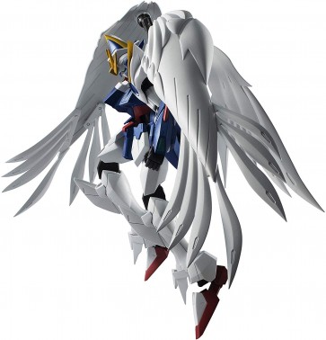 GUNDAM UNIVERSE 新機動戦記ガンダムW XXXG-00W0 WING GUNDAM ZERO(EW) バンダイ, BAN89583, by バンダイ