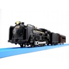 プラレール S-29 ライト付 C61 20号機 蒸気機関車 タカラトミー, TAK84489, by タカラトミー