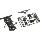 [ミニ四駆特別企画] カーボン強化スーパーFMシャーシセット（再販） タミヤ, TAM52397, by タミヤ