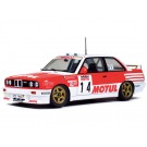 1/24 BEEMAXシリーズNo.18 BMW M3 E30 1989 ツール・ド・コルスラリー仕様 アオシマ, AOS05061, by アオシマ