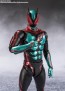 S.H.Figuarts 仮面ライダーゼッツ フィジカムインパクト  バンダイ, BAC87623, by バンダイ