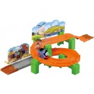 トミカ きかんしゃトーマス くるくるマウンテンセット タカラトミー, TAK98519, by タカラトミー