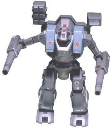 1/100 超時空要塞マクロス アタックトマホーク バンダイ, BAN12236, by バンダイ