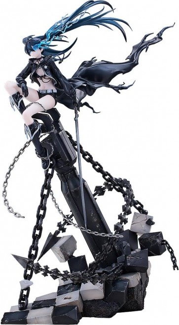 1/7 BLACK ROCK SHOOTER PILOT Edition Ver. Solarain, SOL05369, by Solarain