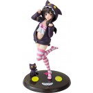 1/7 CAworks この素晴らしい世界に祝福を！ めぐみん フード☆るっく ちょむすけver. 通常版 カドカワ, KDK29032, by 角川書店