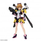 Figure-rise Standard あばたーふみな (ガンダムビルドメタバース) バンダイ, BAN63030, by バンダイ