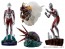 プチラマ 空想特撮ジオラマ シン・ウルトラマン編 1BOX 4個入り メガハウス, MEG16161, by メガハウス