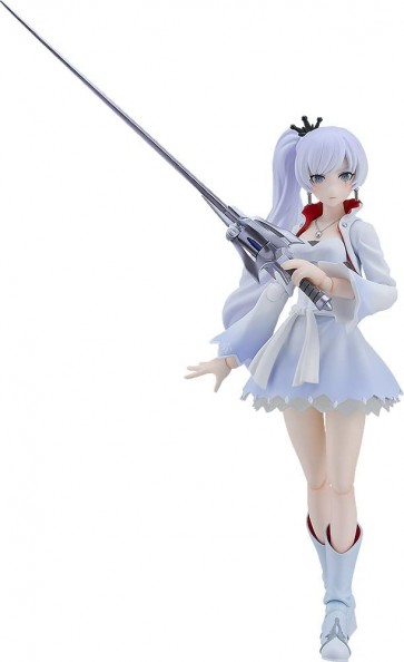 figma RWBY 氷雪帝国 ワイス・シュニー マックスファクトリー, MAX68847, by マックスファクトリー