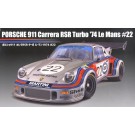1/24 ポルシェ911 カレラ ＲＳＲ　ターボ　ル・マン1974　#22 フジミ, FUJ26487, by フジミ