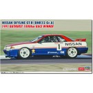 1/24 ニッサン スカイラインGT-R [BNR32 Gr.A仕様] 1991 バサースト 1000km レース ウィナー ハセガワ, HAS07646, by ハセガワ