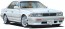 1/24 ザ・モデルカー No.28 ニッサン HC33 ローレルメダリストCLUB・L ’91 ザ・モデルカーアオシマ, AOS61282, by アオシマ