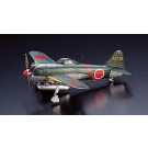 1/72 川西 紫電１１型甲 第343 航空隊戦闘「剣」 アオシマ, AOS51917, by アオシマ