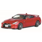 1/24 あぶない刑事 SP R35 GT-R 「さらば あぶない刑事」DVD&Blu-ray発売記念ﾊﾟｯｹｰｼﾞ アオシマ, AOS52167, by アオシマ