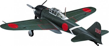 1/48三菱 A6M3 零式艦上戦闘機 22型, HASJT17, by ハセガワ