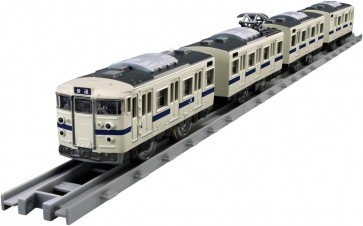 プラレール リアルクラス 415系近郊電車 (JR東日本･白電) タカラトミー, TAK97412, by タカラトミー