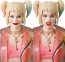 MAFEX HARLEY QUINN (Caution Tape Jacket Ver.)  メディコム・トイ, MED71594, by メディコム・トイ