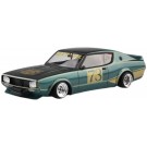 1/24 リバティーウォーク LBワークス ケンメリ2Dr 初代Ver. アオシマ, AOS59210, by アオシマ