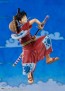 フィギュアーツZERO ONE PIECE モンキー・D・ルフィ(ルフィ太郎) ワンピースバンダイ, BAN03456, by バンダイ