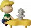 Medicom Toy UDF Peanuts Schroeder & Piano (Renewal Ver.), MED58716, by メディコム・トイ