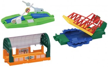 プラレール トーマス きかんしゃトーマス さぁ冒険へでかけよう! わくわく情景キット タカラトミー, TAK99960, by タカラトミー