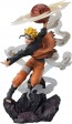 フィギュアーツZERO NARUTO-ナルト- 疾風伝 [超激戦] うずまきナルト -仙法･熔遁螺旋手裏剣- バンダイ, BAC60558, by バンダイ