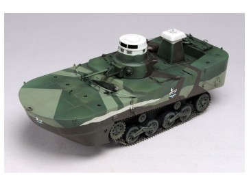1/35 ガールズ&パンツァー 最終章: 特二式内火艇(カミ)知波単学園 プラッツ, PLZ60188, by プラッツ