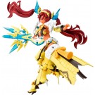 1/1 メガミデバイス 皇巫 アメノウズメ 陽光 コトブキヤ, KBY63703, by コトブキヤ