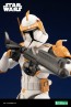 1/10 ARTFX+ スター・ウォーズ:クローン・ウォーズ コマンダー・コーディ クローン・ウォーズ版 コトブキヤ, KBY47529, by コトブキヤ