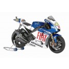 1/12 YZR-M1 '09 ﾌｨｱｯﾄﾔﾏﾊﾁｰﾑ, TAM14117, by タミヤ