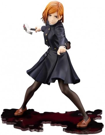 1/8 ARTFX J 呪術廻戦 釘崎野薔薇 コトブキヤ, KBY29310, by コトブキヤ
