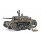 1/35 タミヤ・イタレリシリーズ セモベンテ M42 da75/34 ドイツ軍仕様 タミヤ, TAM70290, by タミヤ