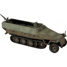 1/72Sd.Kfz 251/1 D型 装甲兵員輸送車, HASMT44, by ハセガワ